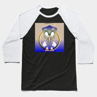 Sonicthehedgehog Baseball T-Shirt